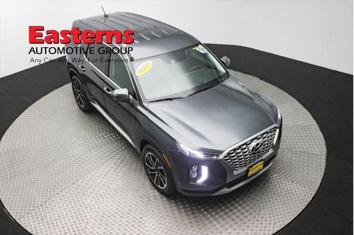 2022 Hyundai PALISADE SE