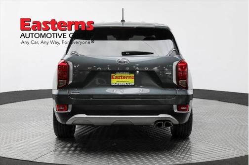 2022 Hyundai PALISADE SE