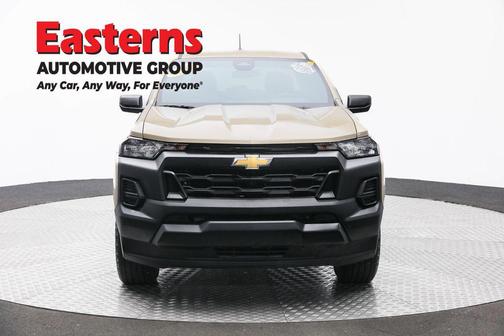 2024 Chevrolet Colorado WT