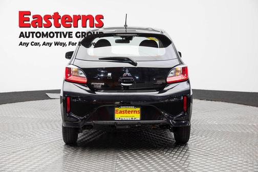 2023 Mitsubishi Mirage ES