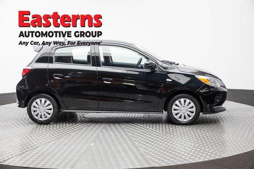 2023 Mitsubishi Mirage ES