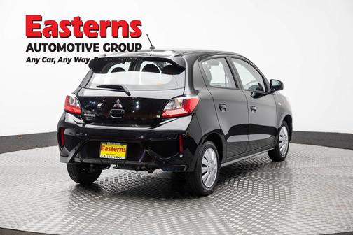 2023 Mitsubishi Mirage ES