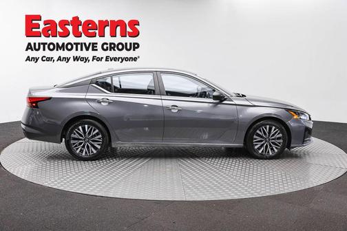 Gun Metallic 2025 Nissan Altima 2.5 SV