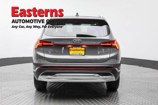 2023 Hyundai SANTA FE HEV SEL Premium
