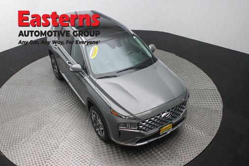 2023 Hyundai SANTA FE HEV SEL Premium