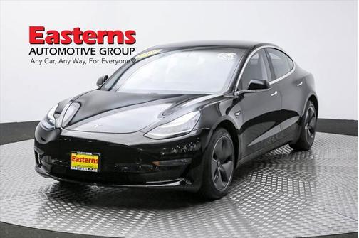 2020 Tesla Model 3 Long Range