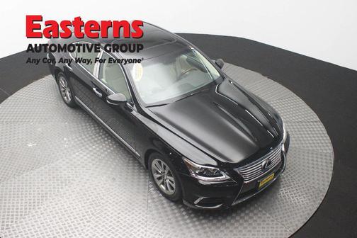 Obsidian 2014 Lexus LS 460 Base