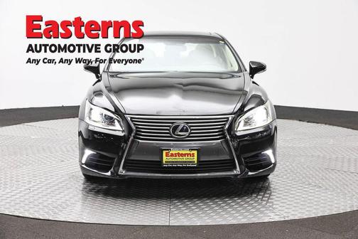 Obsidian 2014 Lexus LS 460 Base