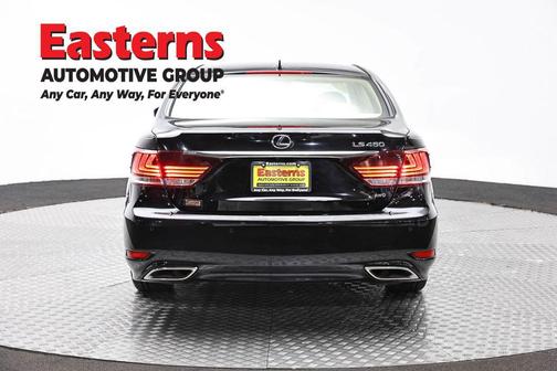 Obsidian 2014 Lexus LS 460 Base