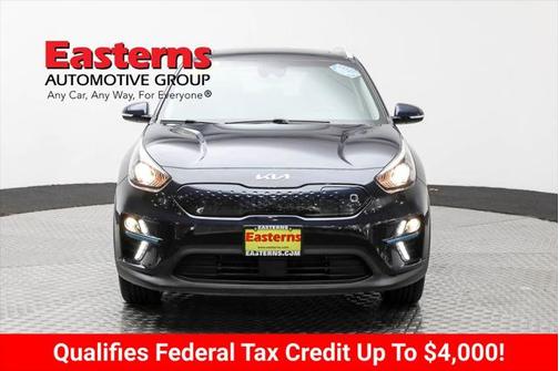 2022 Kia Niro EV EX Premium