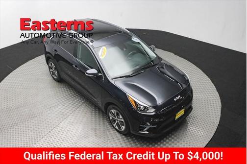 2022 Kia Niro EV EX Premium
