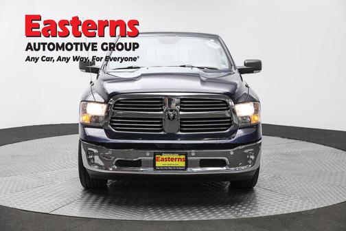 2017 RAM 1500 Big Horn