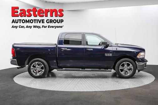 2017 RAM 1500 Big Horn