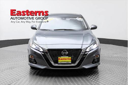 2022 Nissan Altima 2.5 SL