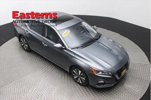 2022 Nissan Altima 2.5 SL