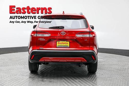 2022 Toyota Corolla Cross LE