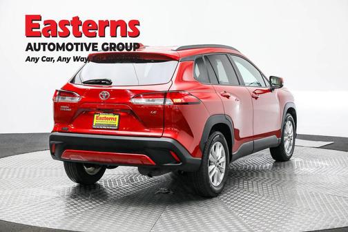 2022 Toyota Corolla Cross LE