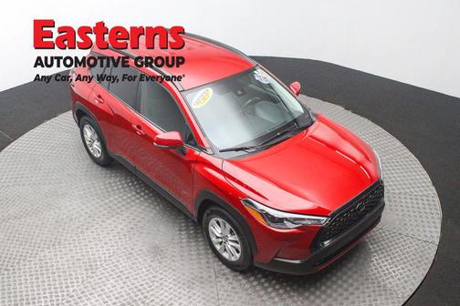 2022 Toyota Corolla Cross LE