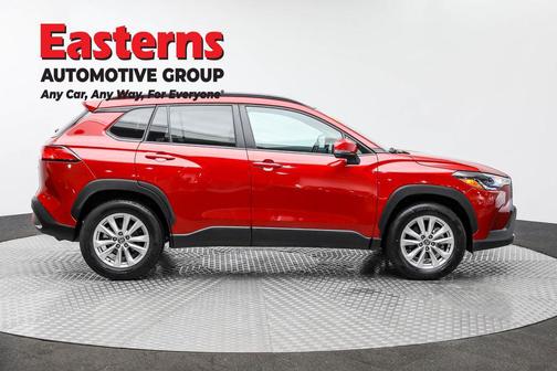 2022 Toyota Corolla Cross LE