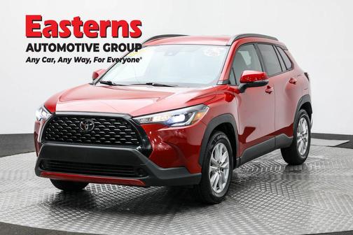 2022 Toyota Corolla Cross LE