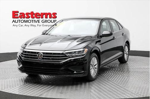 2021 Volkswagen Jetta 1.4T S