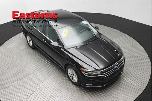 2021 Volkswagen Jetta 1.4T S