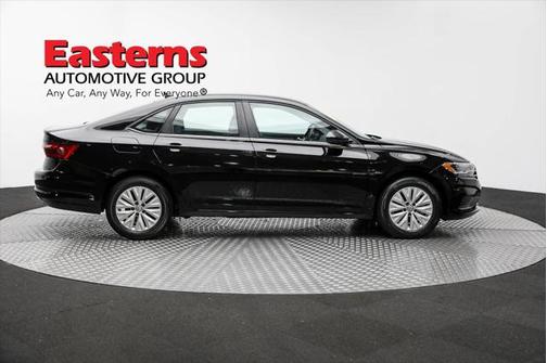2021 Volkswagen Jetta 1.4T S