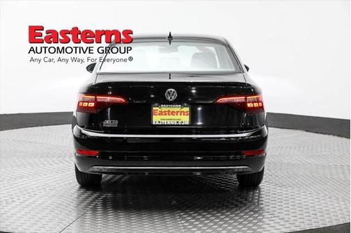 2021 Volkswagen Jetta 1.4T S