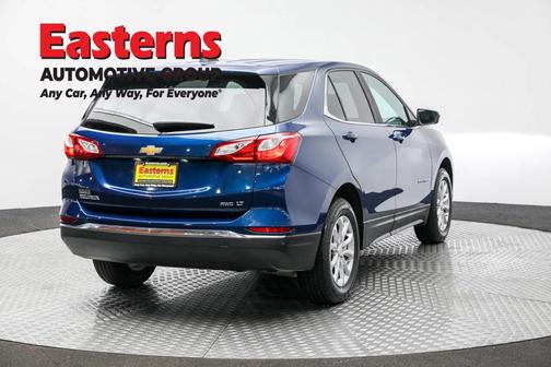 2021 Chevrolet Equinox 1LT