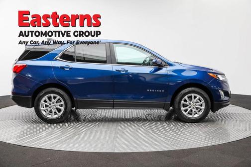 2021 Chevrolet Equinox 1LT