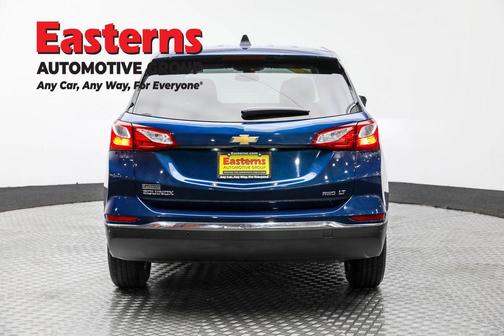 2021 Chevrolet Equinox 1LT