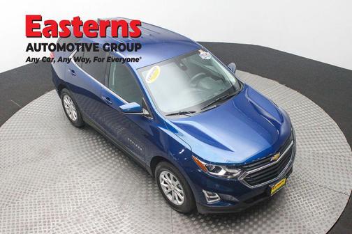 2021 Chevrolet Equinox 1LT