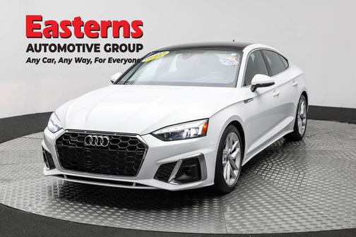 2024 Audi A5 Sportback 45 S Line Premium Plus