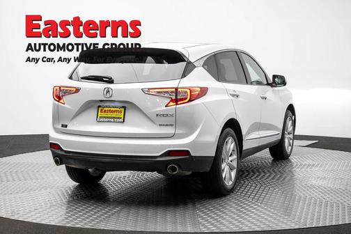 White 2020 Acura RDX Base