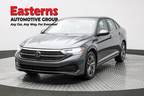 2024 Volkswagen Jetta 1.5T SE