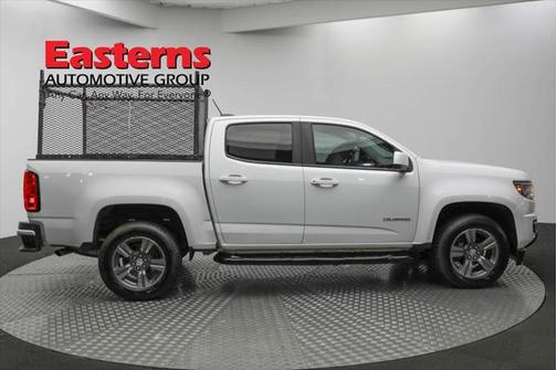 2018 Chevrolet Colorado WT