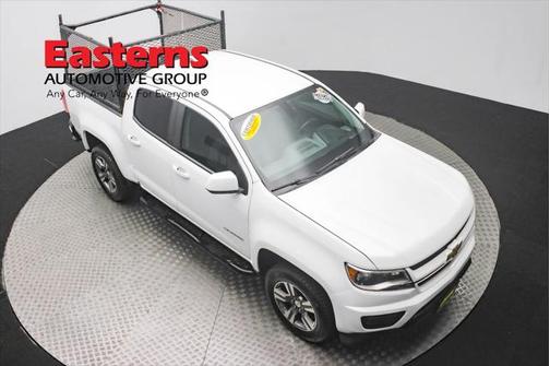 2018 Chevrolet Colorado WT
