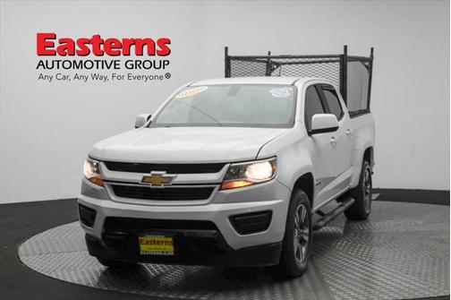 2018 Chevrolet Colorado WT