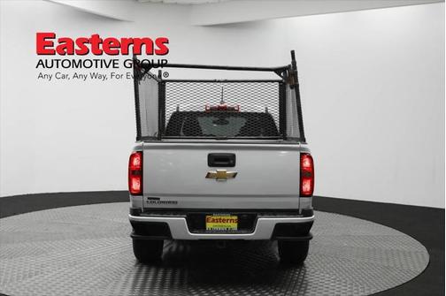 2018 Chevrolet Colorado WT