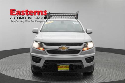 2018 Chevrolet Colorado WT