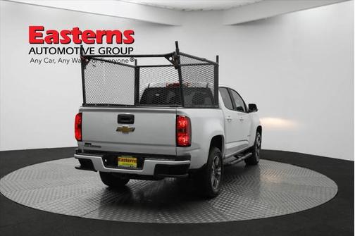 2018 Chevrolet Colorado WT