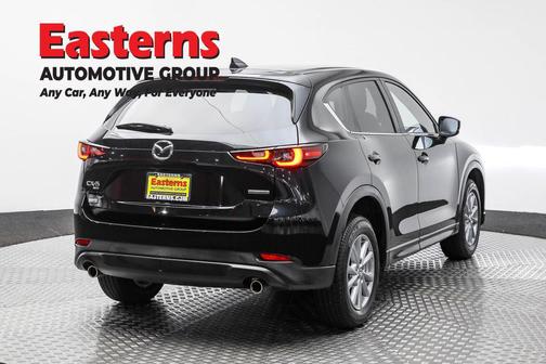 2023 Mazda CX-5 2.5 S Preferred