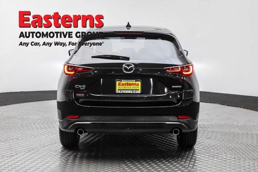 2023 Mazda CX-5 2.5 S Preferred
