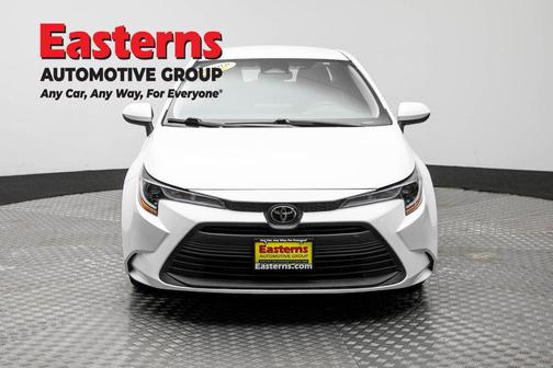 Ice 2023 Toyota Corolla LE