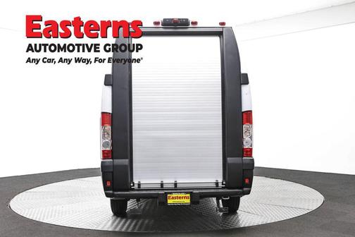 Bright White Clearcoat 2024 RAM ProMaster 3500 High Roof