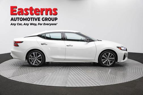 2020 Nissan Maxima 3.5 SV