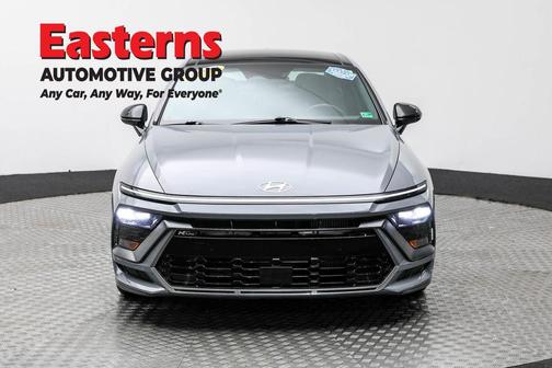 2024 Hyundai SONATA N Line