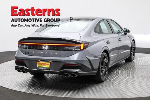 2024 Hyundai SONATA N Line