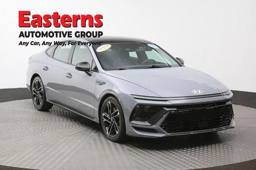 2024 Hyundai SONATA N Line