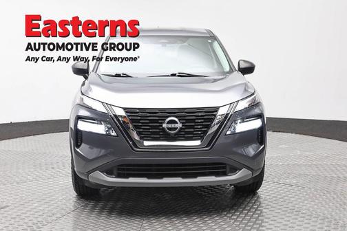 Gun Metallic 2023 Nissan Rogue S